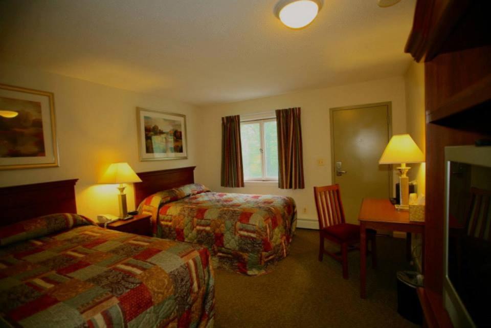 Double Room interior